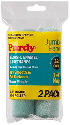 ROLLER4.5"JUMB PAR1/4PK2