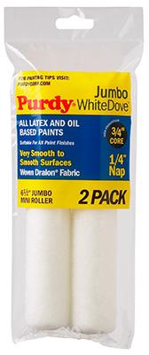 ROLLER6.5"JUMBO WD1/4PK2