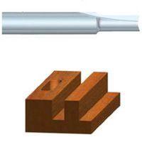 3/16X1/2 ST ROUTER BIT 1F 1/4S