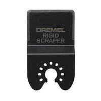 BLADE SCRAPER RIGID METAL BLK