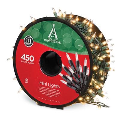 HW 450LT 3x150 CLR Reel