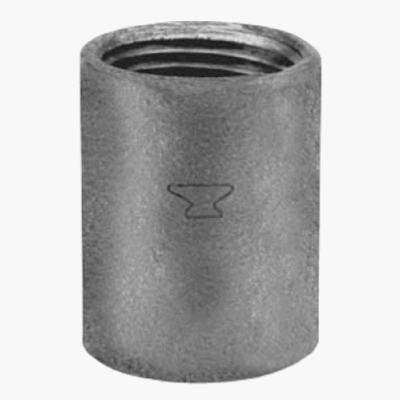3/8 BLK COUPLING