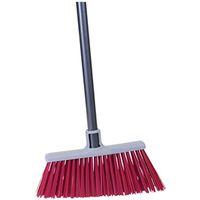 BROOM UPRIGHT ROUGH SURFACE