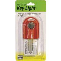 KEY LIGHT PSHBTTN PLSTC MULTI