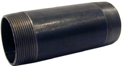 2x4-1/2 BLK Nipple