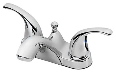 BP CHR 2Hand Lav Faucet