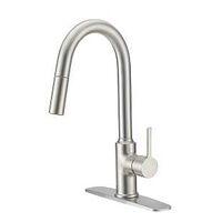 FAUCET KITCHEN CONTEMP PD SS