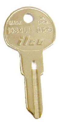 ILCO Lockset Key Blank