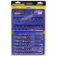 BIT INSERT SET SCRTY&NON-SCRTY