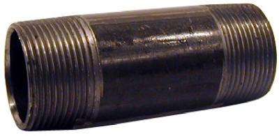 1X18 BLK STL PIPE