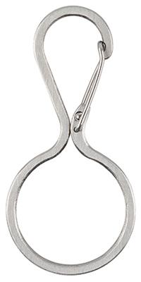 Infini-Key SS Key Ring