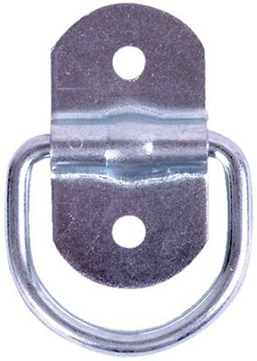 2PK 1-1/8" Bolt D Ring