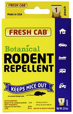 Cab 2.5OZ Mouse Pouch