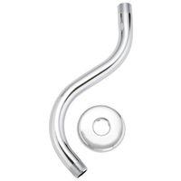 ARM SHOWER S-STYLE CHRM SMALL
