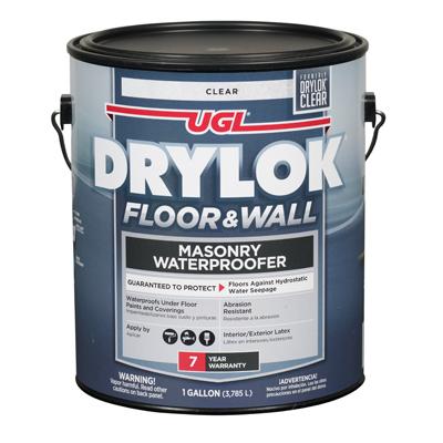 GAL CLR WATERPROOFER