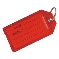 KEYRING NAME TAG