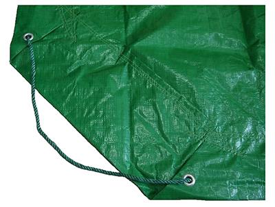 TG 9X9 GRN YD TARP