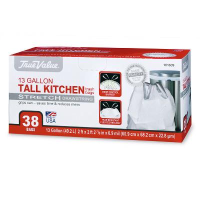 38CT 13GAL Flex Bag