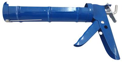 9" SMOOTH ROD CAULK GUN