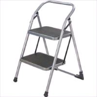 STOOL STEP FOLDING 2-STEP TYP2