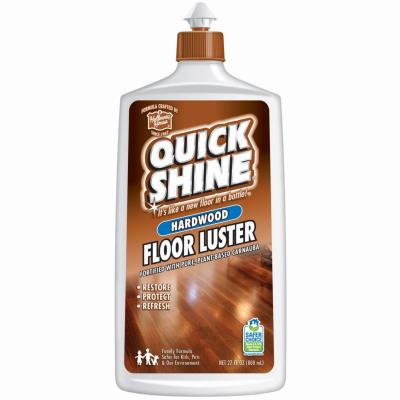 27OZ HDWD FLR Finish