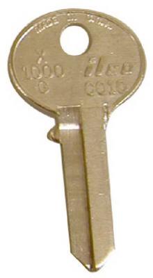 Corbin Cab Key Blank