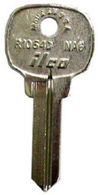 National Lock Key Blank