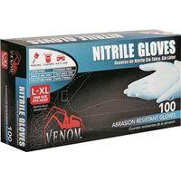 GLOVES NITRILE VENOM 100PK