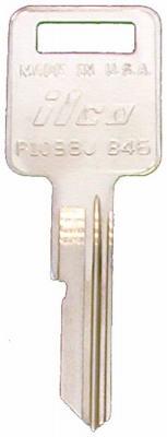 GM Ignition Key Blank