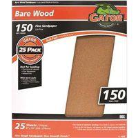 SANDPAPER AL OX 9X11IN 150GRT