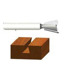 9/16X71/2 DD ROUTER BIT 2F1/4S