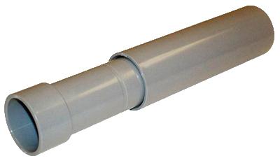 3/4" PVC EXP COUPLING