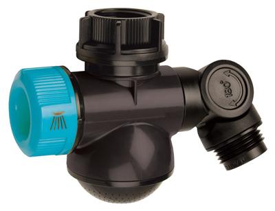 GT WASH/FILL CONNECTOR