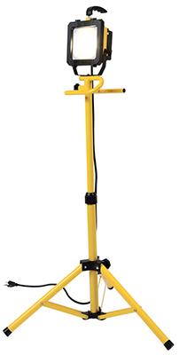 LED Tripod Work Light