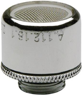 9/16" CHR Male Aerator