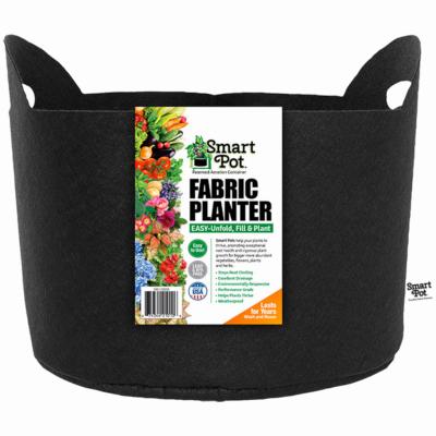 5GAL BLK Smart Pot