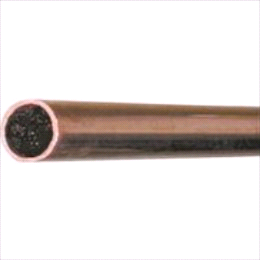 TUBING COPPER TYPE M 1/2X5 FT