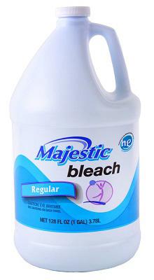 128OZ REG SCENT BLEACH