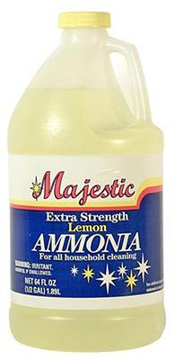 64OZ LEMON AMMONIA