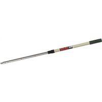 POLE EXTNSN AL FBRGLS 6-12FT