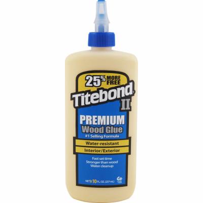 TITEBOND II 8OZ GLUE