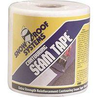 TAPE SEAM CONTURNG POLYES 4X50