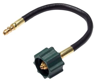 18" Acme Pigtail Hose
