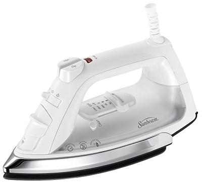 IRONS, LAUNDRY & SEWING APPLIANC