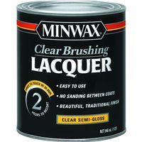 LACQUER BRUSHING OIL IN SG QT