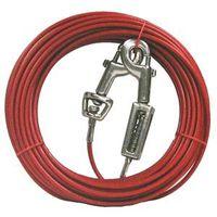 TIE OUT DOG LARGE 20FT PDQ