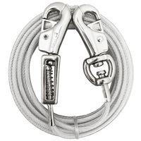TIE OUT DOG XLARGE 15FT PDQ