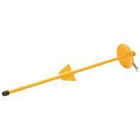 STAKE PET TIE OUT DOME