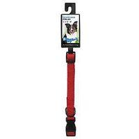COLLAR ADJ RED 5/8X12 - 18IN
