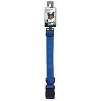 COLLAR ADJ BLUE 1 X 18 - 26IN